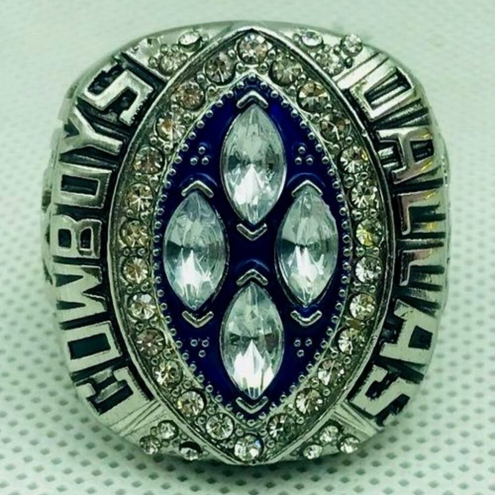 Dallas Cowboys Championship Ring... USA Premium Version
